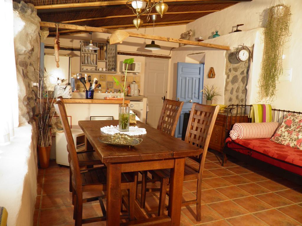 Casa Coronela Villa Garachico  Eksteriør billede