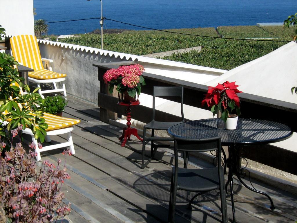 Casa Coronela Villa Garachico  Eksteriør billede