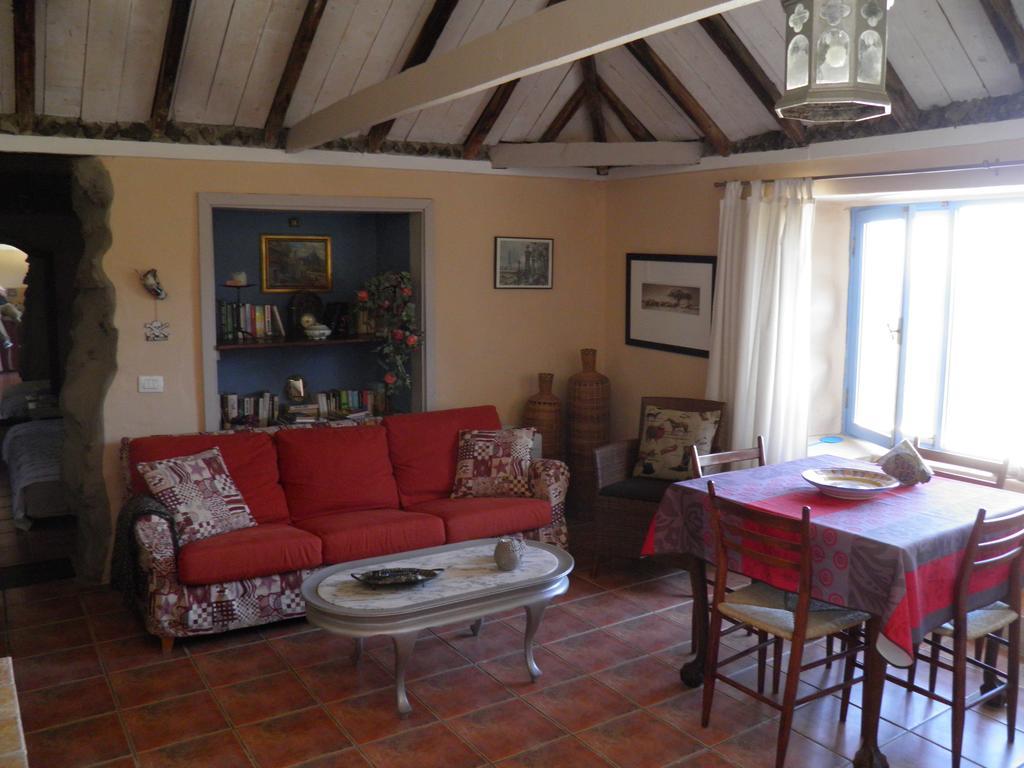 Casa Coronela Villa Garachico  Eksteriør billede