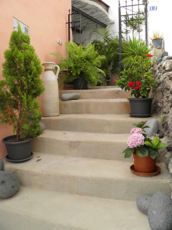 Casa Coronela Villa Garachico  Eksteriør billede