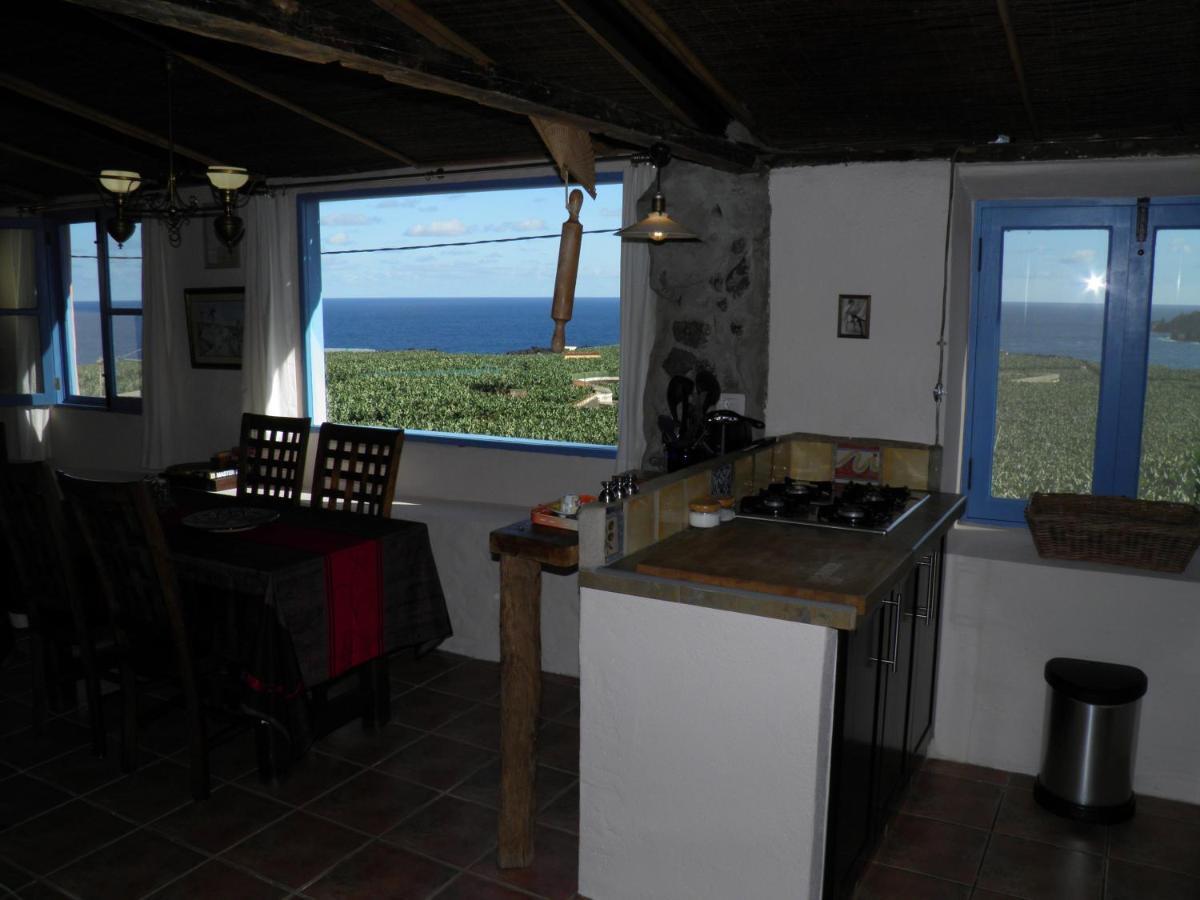 Casa Coronela Villa Garachico  Eksteriør billede