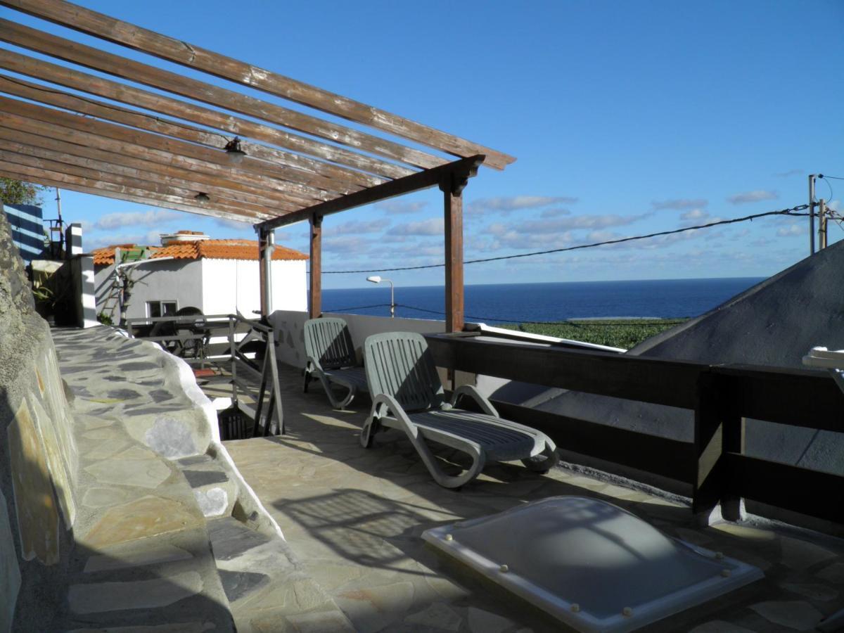 Casa Coronela Villa Garachico  Eksteriør billede