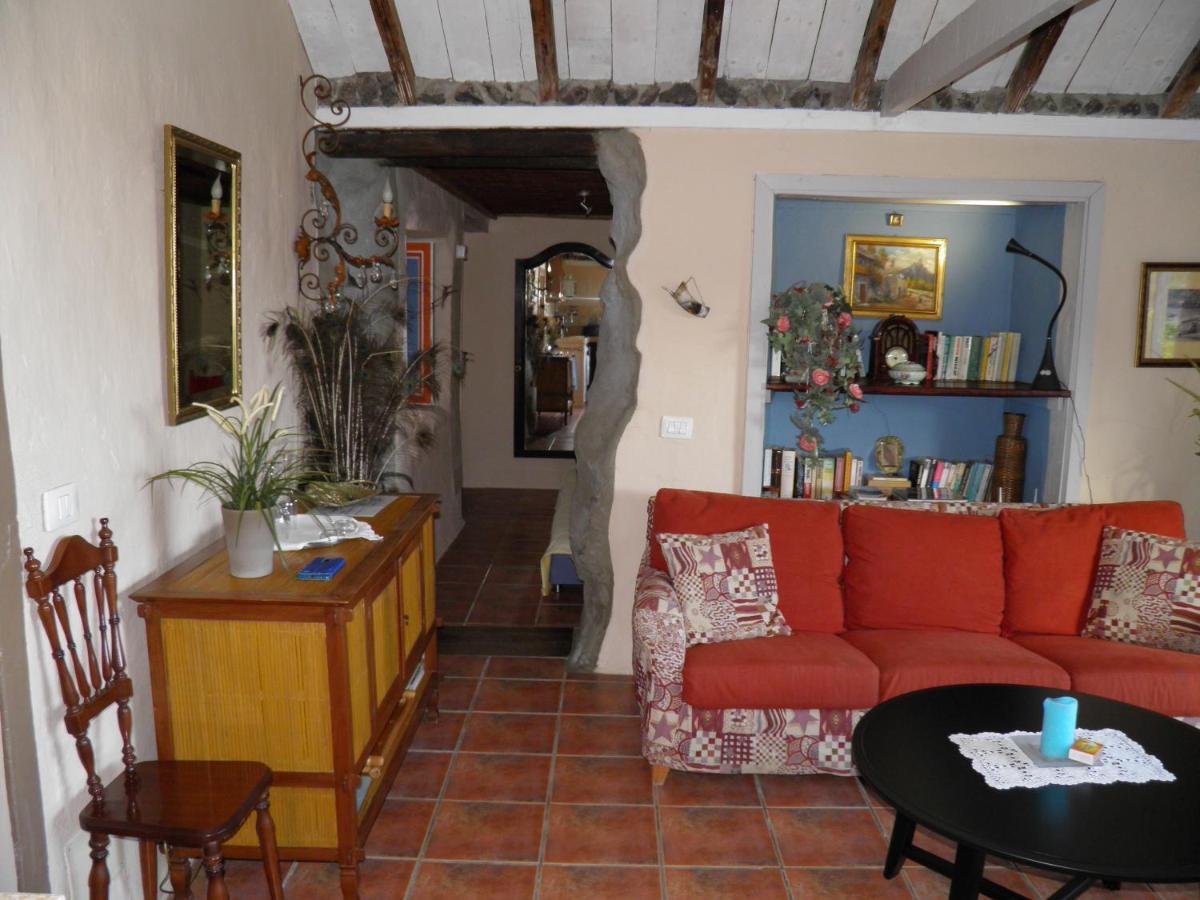Casa Coronela Villa Garachico  Eksteriør billede